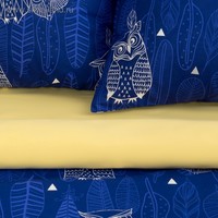 Постельное белье Этель Ушастые совы 3988366 - фото2