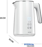 Электрический чайник MPM MCZ-120 - фото2