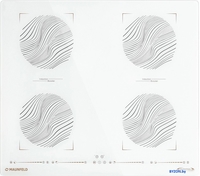 Варочная панель MAUNFELD CVI594SB2WHF Inverter - фото2