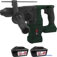 Перфоратор KLPRO KLPM18BH-80 (с 2-мя АКБ, сумка) - фото