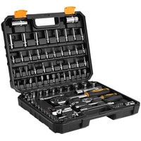 Универсальный набор инструментов Deko DKAT94 (94 предмета) - фото