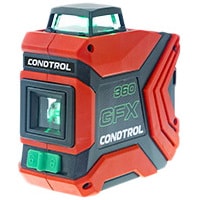 Лазерный нивелир Condtrol GFX360 - фото