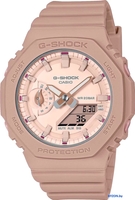 Наручные часы Casio GMA-S2100NC-4A2 - фото, картинка Наручные часы Casio GMA-S2100NC-4A2 - фото