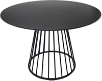 Кухонный стол Bergenson Bjorn Tyra BB0000119 (черный) - фото2