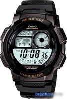 Наручные часы Casio AE-1000W-1A - фото, картинка Наручные часы Casio AE-1000W-1A - фото