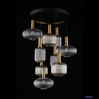 Подвесная люстра Aployt Kornelcia APL.311.03.09 - фото2, картинка2 Подвесная люстра Aployt Kornelcia APL.311.03.09 - фото2