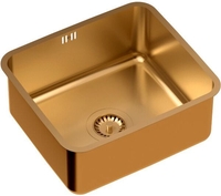 Кухонная мойка Quadron KS1U4035PVDC1C1 - фото