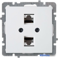 Розетка компьютерная Nilson Touran 24110446 - фото