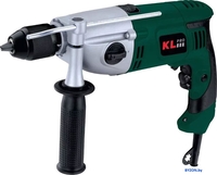 Ударная дрель KLPRO KLDM71220 (кейс) - фото
