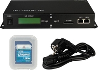 Контроллер RGB Arlight HX-801T 022187 022187 - фото2, картинка2 Контроллер RGB Arlight HX-801T 022187 022187 - фото2