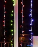 Световой дождь ULED ULED-WF-400-220V-(W-F-WW/WW) - фото