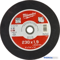 Отрезной диск Milwaukee SCS 41 4932451480 - фото, картинка Отрезной диск Milwaukee SCS 41 4932451480 - фото