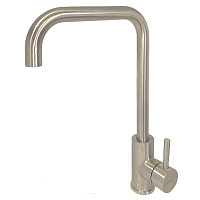 Кухонная мойка БелЭворс Vega L + смеситель W4998-4 + дозатор L405-1 (черный/сатин) - фото2