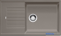 Кухонная мойка Blanco ZIA XL 6 S Compact (вулканический серый) - фото