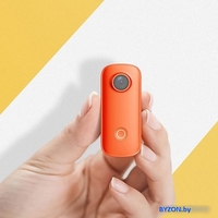 Экшен-камера SJCAM C100+ (оранжевый) - фото2