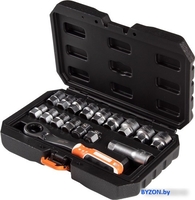 Набор головок слесарных Affix AF01917C - фото2