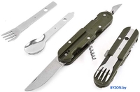 Ложка-вилка Sundays TBD06028162 - фото, картинка Ложка-вилка Sundays TBD06028162 - фото