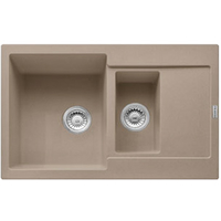 Кухонная мойка Franke MRG 651-78 (миндаль) - фото