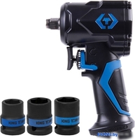 Пневматический гайковерт King Tony P33431-050B - фото