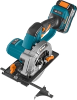 Дисковая (циркулярная) пила Bort BHK-18Li-125 (с 2-мя АКБ) - фото2