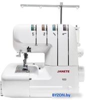 Оверлок Janete 328 - фото2, картинка2 Оверлок Janete 328 - фото2