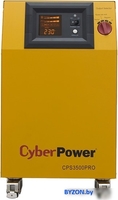 Источник бесперебойного питания CyberPower CPS3500PRO - фото2