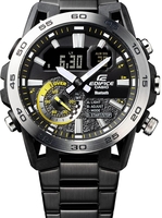 Наручные часы Casio Edifice ECB-40DC-1A - фото2, картинка2 Наручные часы Casio Edifice ECB-40DC-1A - фото2