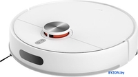 Робот-пылесос Xiaomi Robot Vacuum S40 OV81 (евровилка, белый) - фото