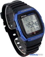 Наручные часы Casio W-96H-2A - фото2, картинка2 Наручные часы Casio W-96H-2A - фото2