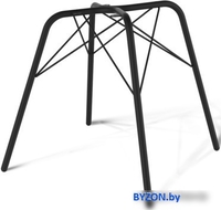 Стул Sheffilton SHT-ST35-1/S64 (имперский желтый/черный муар) - фото2