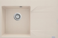 Кухонная мойка Deante ZQJ_511P - фото