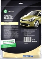 Салфетка Grass Алькантара IT-0322 - фото2, картинка2 Салфетка Grass Алькантара IT-0322 - фото2