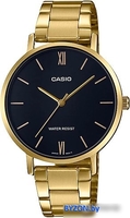 Наручные часы Casio Collection LTP-VT01G-1B - фото, картинка Наручные часы Casio Collection LTP-VT01G-1B - фото