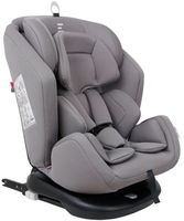 Детское автокресло Еду-Еду KS 777 Isofix KRES3909 (светло-серый) - фото
