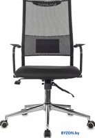 Офисное кресло Бюрократ CH Balance-LUX (черный) - фото2