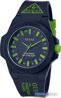 Наручные часы Guess Eco-Friendly Made from Plants GW0587L2 - фото2, картинка2 Наручные часы Guess Eco-Friendly Made from Plants GW0587L2 - фото2