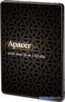 SSD Apacer AS340X 240GB AP240GAS340XC - фото2