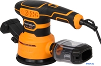 Эксцентриковая шлифмашина Partisan PRS-5513 - фото2