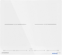 Варочная панель MAUNFELD CVI594SF2WH Inverter - фото2