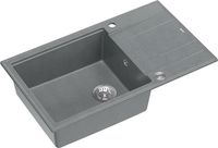 Кухонная мойка Quadron HCQE58650U5BSP2O - фото