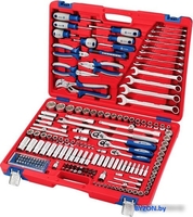 Универсальный набор инструментов Мастак 01-174C (174 предмета) - фото