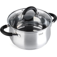 Кастрюля Taller Шелборн TR-1045 - фото2