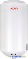 Накопительный электрический водонагреватель Ресанта ВН-15КН - фото