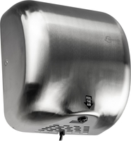 Сушилка для рук Saniteco M-9999 (1200W, матовый) - фото, картинка Сушилка для рук Saniteco M-9999 (1200W, матовый) - фото