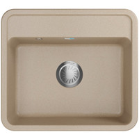 Кухонная мойка Granula ST-5601 (бежевый) - фото
