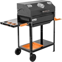 Мангал для дачи Helios Smart-600 Премиум HS-GS-M603-P - фото2, картинка2 Мангал для дачи Helios Smart-600 Премиум HS-GS-M603-P - фото2