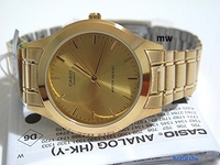 Наручные часы Casio MTP-1128N-9A - фото2