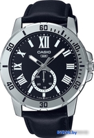 Наручные часы Casio MTP-VD200L-1B - фото, картинка Наручные часы Casio MTP-VD200L-1B - фото