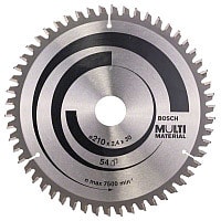 Пильный диск Bosch 2.608.640.511 - фото, картинка Пильный диск Bosch 2.608.640.511 - фото