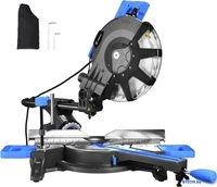 Торцовочная пила Deko DKMS305 Laser 084-1060 - фото2